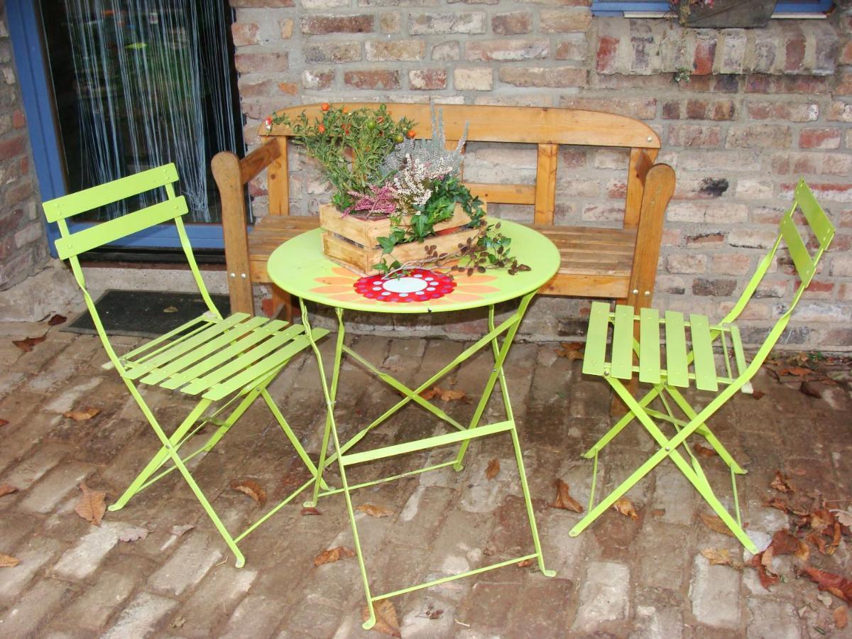 Cottage Huehnerstall Zulpich Ngoại thất bức ảnh